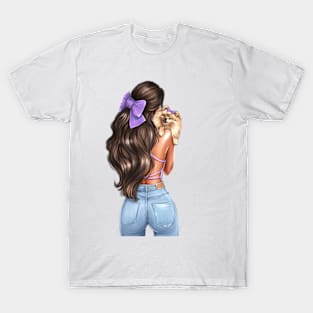 Dog Mom T-Shirt